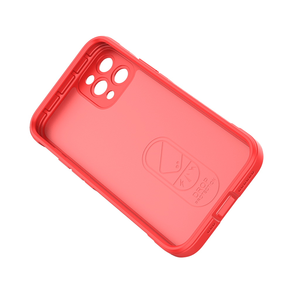 Coque de protection antichoc renforcée – Apple iPhone 11 Pro Max – PROTECT IX008 Rouge - Vue 7