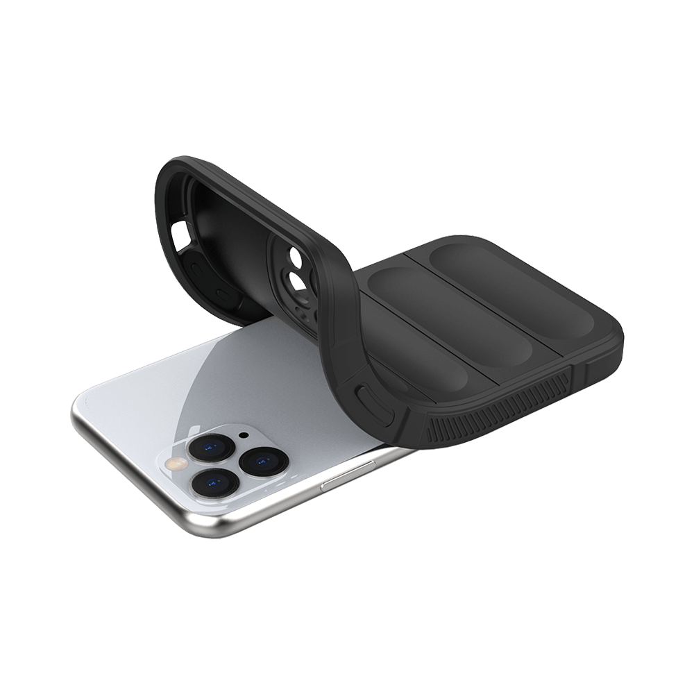 Coque de protection antichoc renforcée – Apple iPhone 11 Pro – PROTECT IX008 Noir - Vue 5