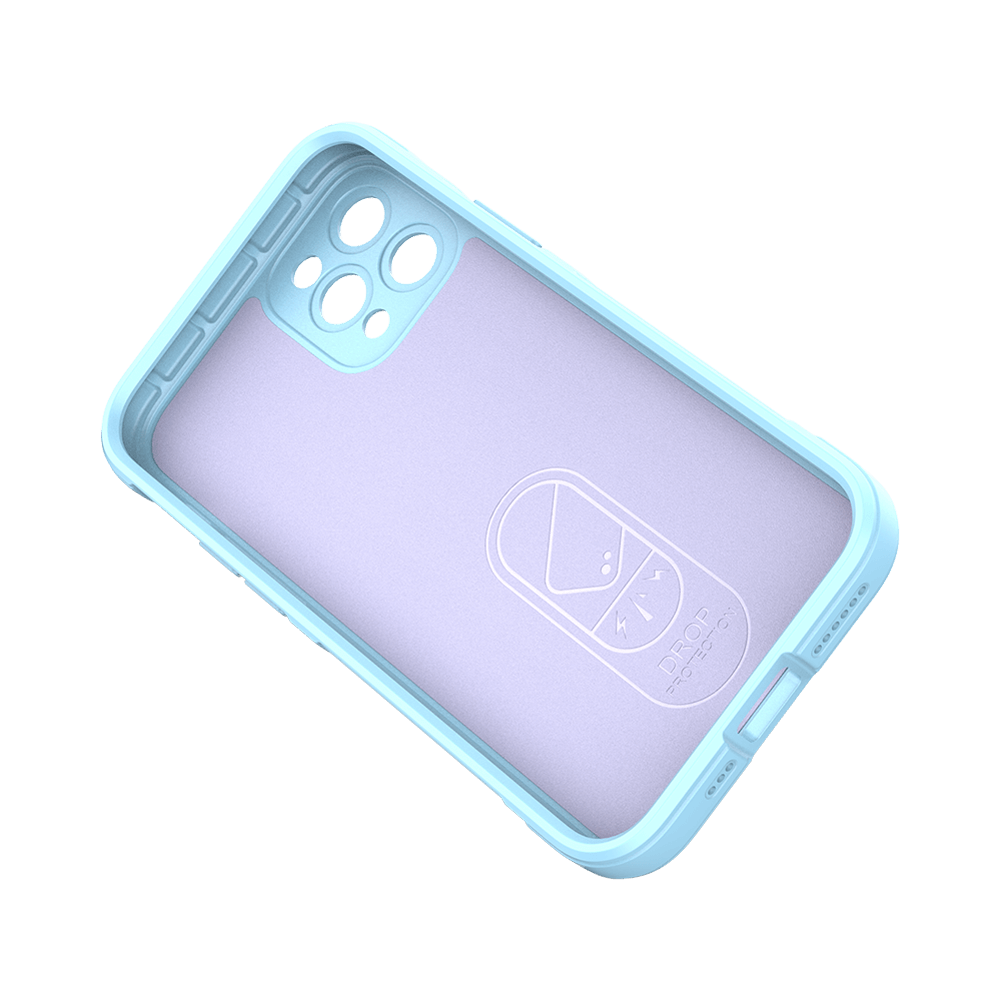 Coque de protection antichoc renforcée – Apple iPhone 11 Pro – PROTECT IX008 Blanc - Vue 7