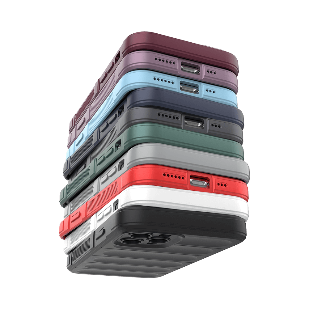 Coque de protection antichoc renforcée – Apple iPhone 11 Pro – PROTECT IX008 Bleu Clair - Vue 36