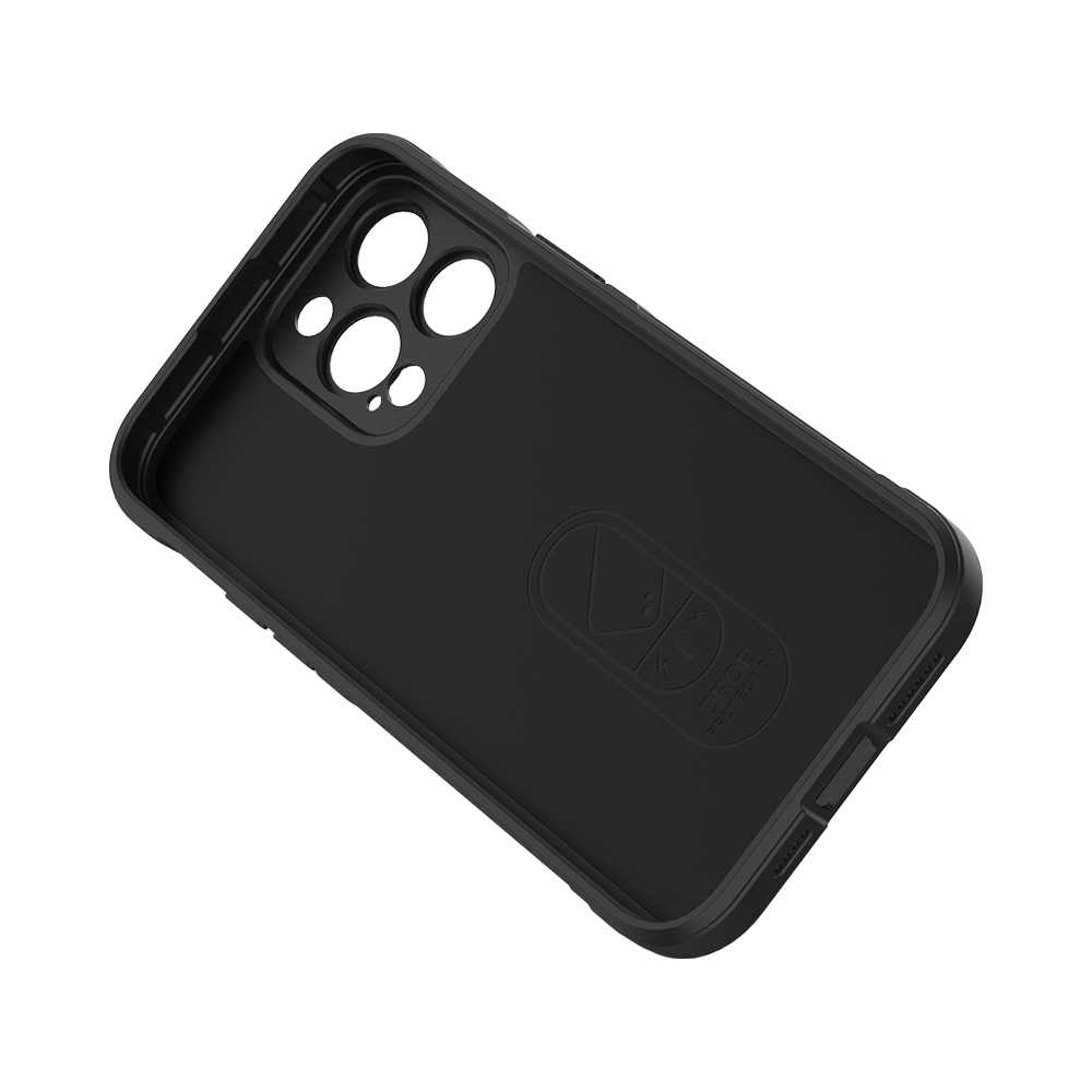 Coque de protection antichoc renforcée – Apple iPhone 12 Pro Max – PROTECT IX008 Noir - Vue 7