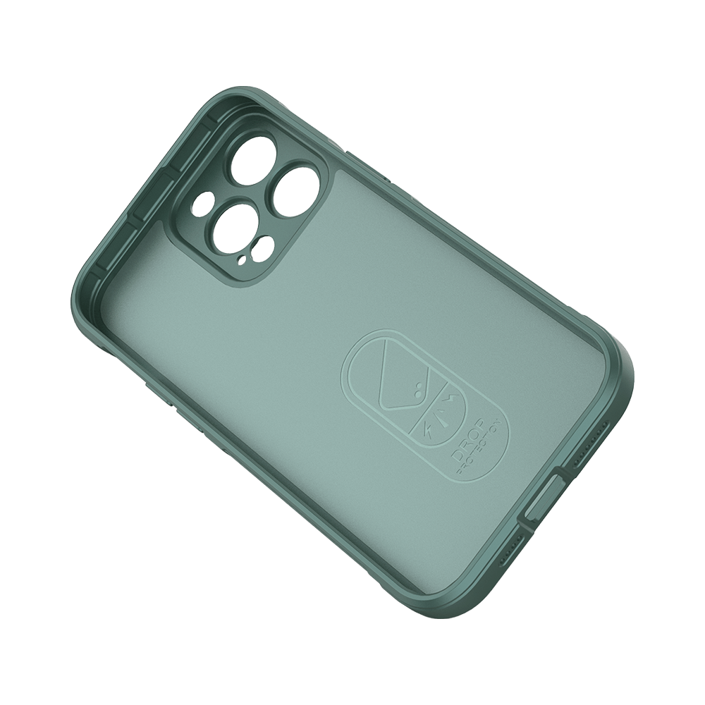 Coque de protection antichoc renforcée – Apple iPhone 12 Pro Max – PROTECT IX008 Saphir - Vue 7