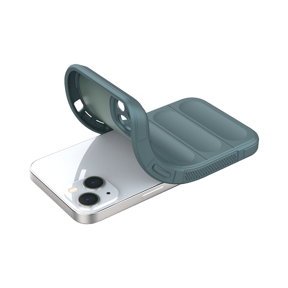 Coque de protection antichoc renforcée – Apple iPhone 13 – PROTECT IX008 Saphir - Vue 5