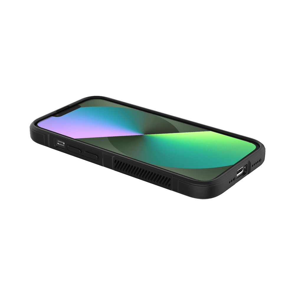 Coque de protection antichoc renforcée – Apple iPhone 13 – PROTECT IX008 Lavander - Vue 9