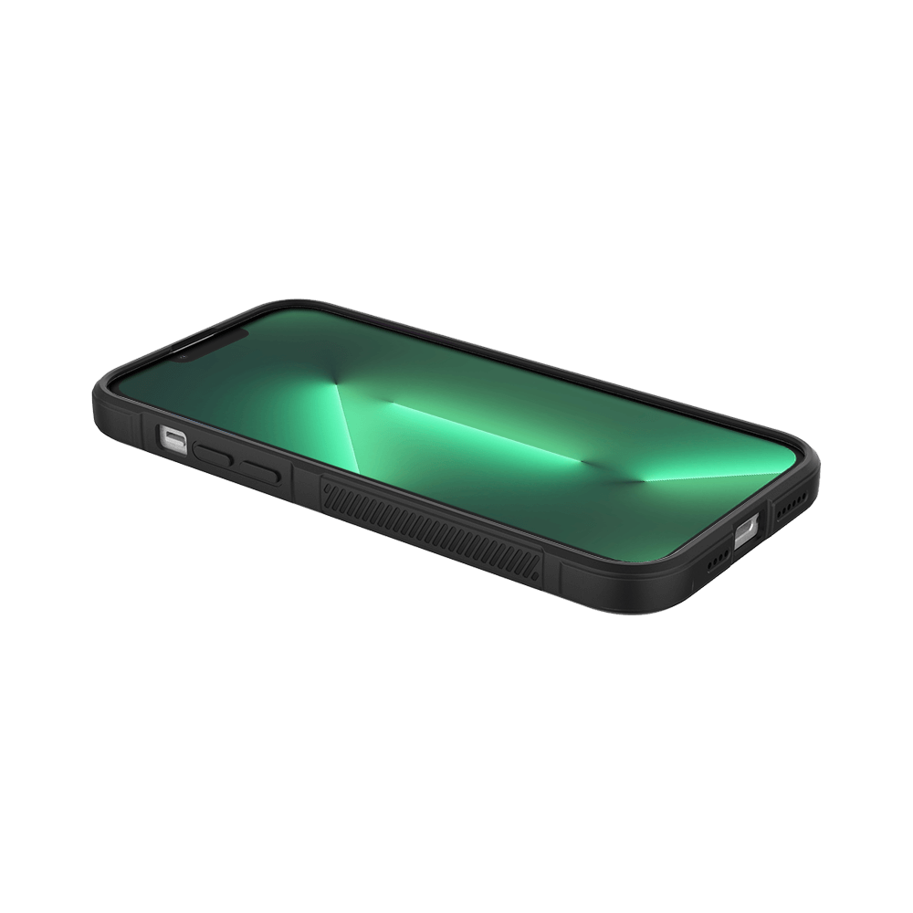 Coque de protection antichoc renforcée – Apple iPhone 13 Pro Max – PROTECT IX008 Blanc - Vue 9