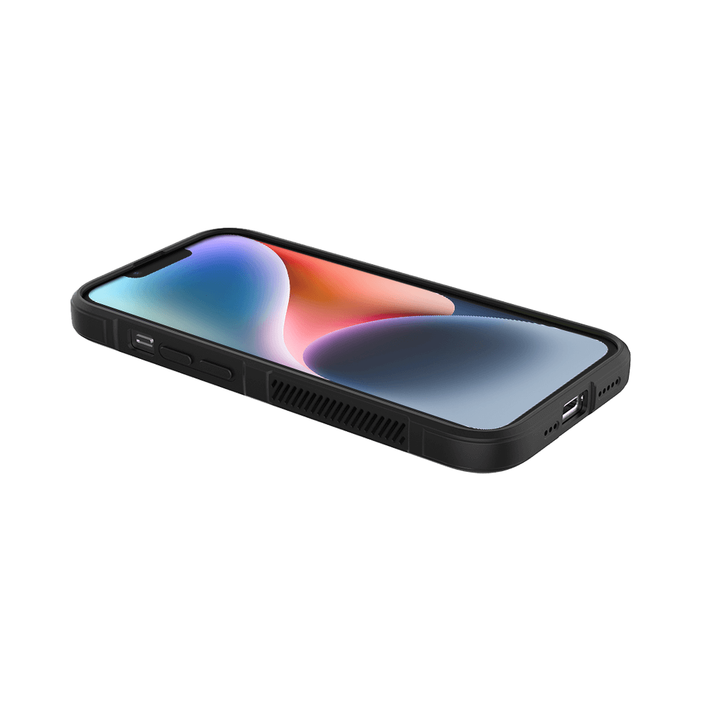 Coque de protection antichoc renforcée – Apple iPhone 14 Plus – PROTECT IX008 Noir - Vue 9