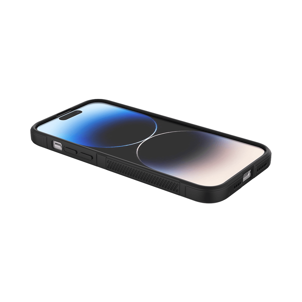 Coque de protection antichoc renforcée – Apple iPhone 14 Pro – PROTECT IX008 Bleu Clair - Vue 9