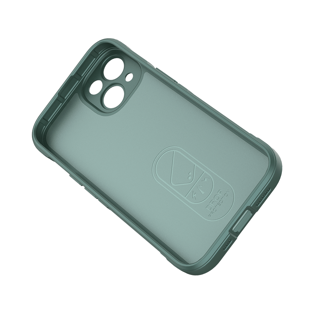 Coque de protection antichoc renforcée – Apple iPhone 15 Plus – PROTECT IX008 Saphir - Vue 7