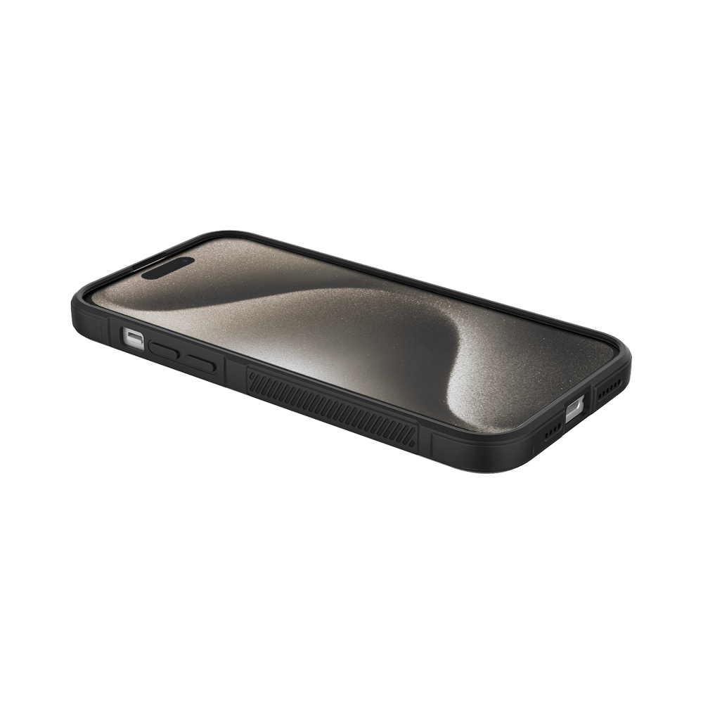 Coque de protection antichoc renforcée – Apple iPhone 15 Pro Max – PROTECT IX008 Lavander - Vue 9