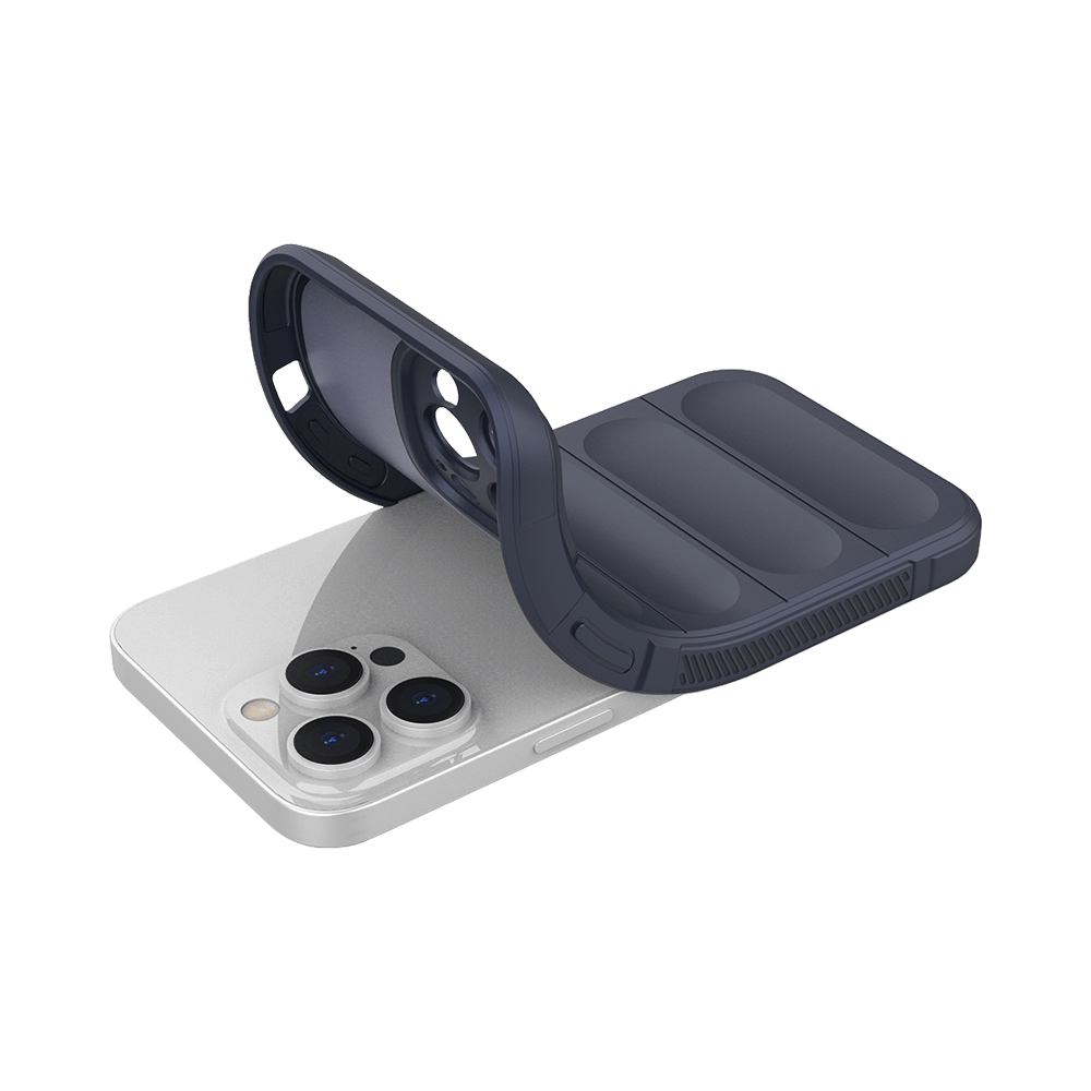 Coque de protection antichoc renforcée – Apple iPhone 15 Pro – PROTECT IX008 Saphir - Vue 5