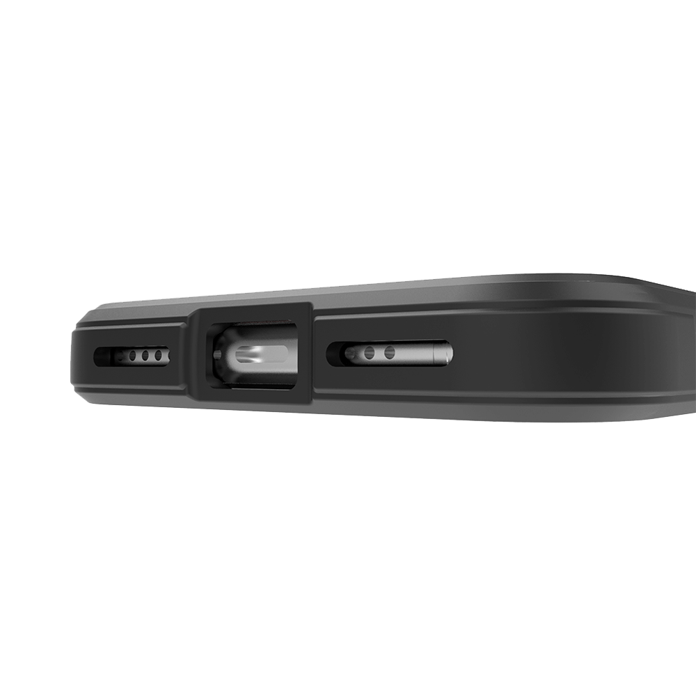 Coque de protection antichoc renforcée – Apple iPhone X / XS – PROTECT IX008 Noir - Vue 3