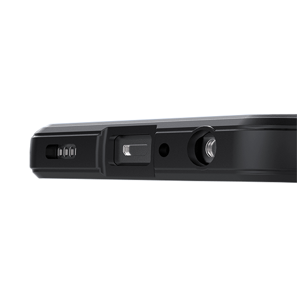 Coque de protection antichoc renforcée – Samsung Galaxy A03 Core – PROTECT IX008 Blanc - Vue 3