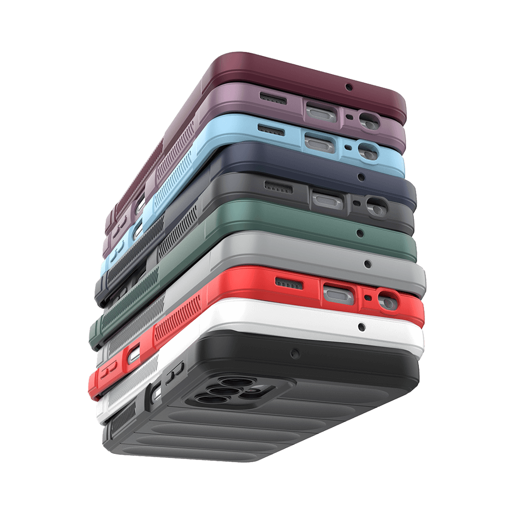 Coque de protection antichoc renforcée – Samsung Galaxy A04e – PROTECT IX008 Lavander - Vue 36