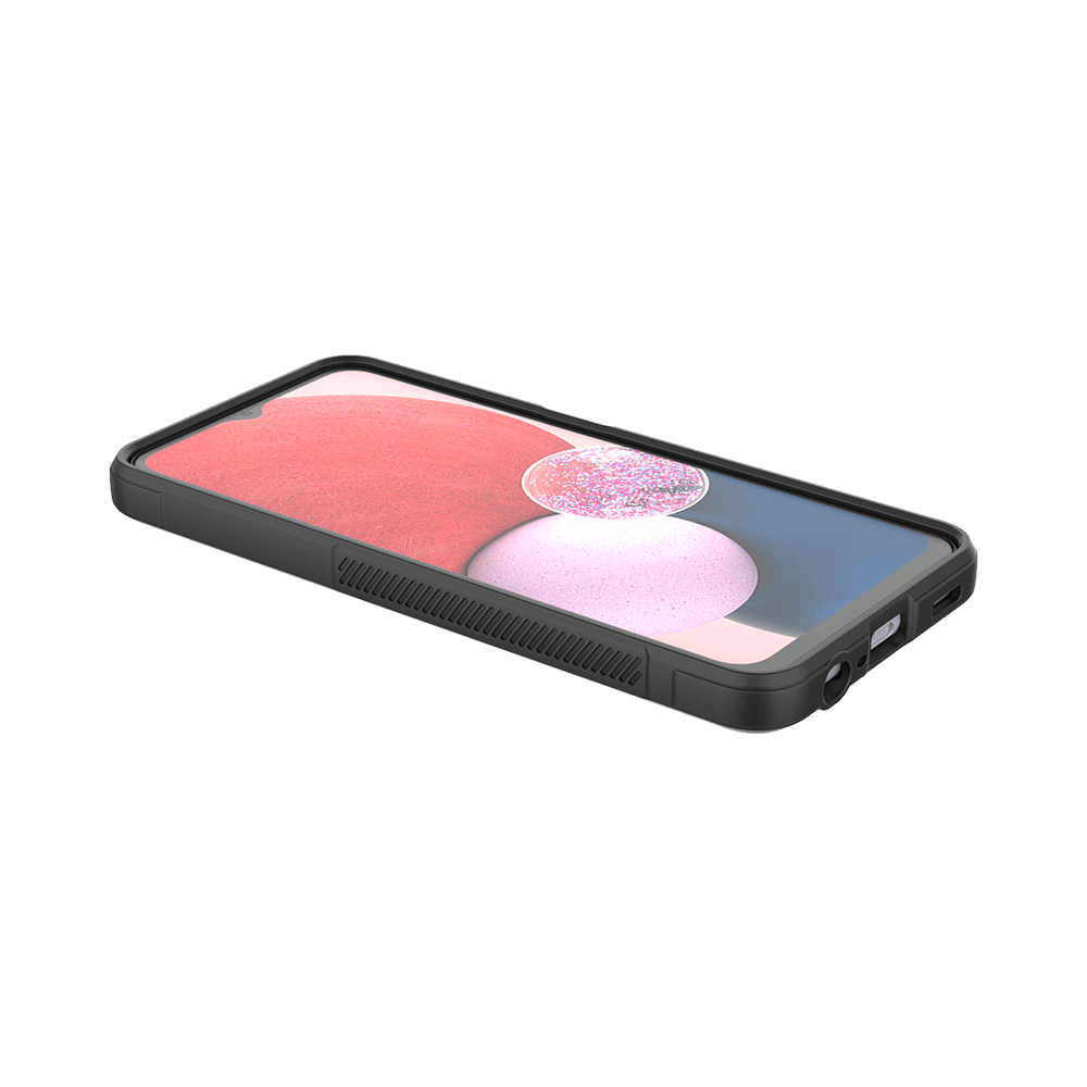 Coque de protection antichoc renforcée – Samsung Galaxy A04e – PROTECT IX008 Bleu Clair - Vue 9