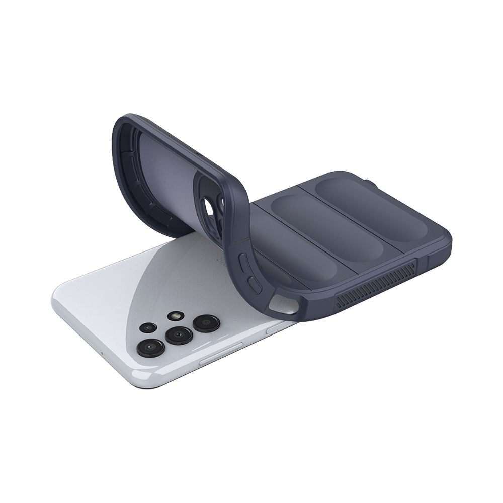 Coque de protection antichoc renforcée – Samsung Galaxy A04e – PROTECT IX008 Saphir - Vue 5