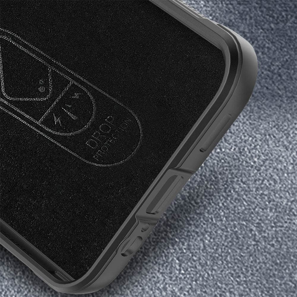 Coque de protection antichoc renforcée – Samsung Galaxy A14 5G – PROTECT IX008 Vert Foncé - Vue 7