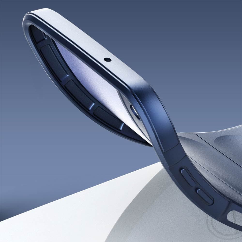 Coque de protection antichoc renforcée – Samsung Galaxy A14 5G – PROTECT IX008 Saphir - Vue 5