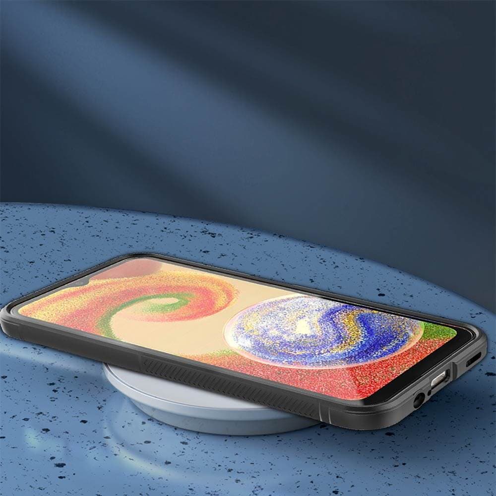 Coque de protection antichoc renforcée – Samsung Galaxy A14 5G – PROTECT IX008 Lavander - Vue 9