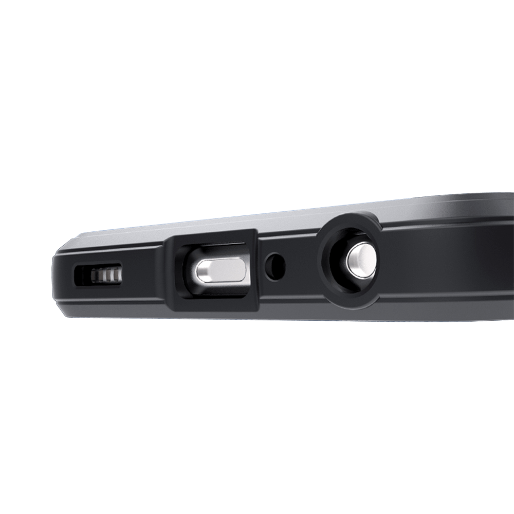 Coque de protection antichoc renforcée – Samsung Galaxy A23 – PROTECT IX008 Blanc - Vue 3