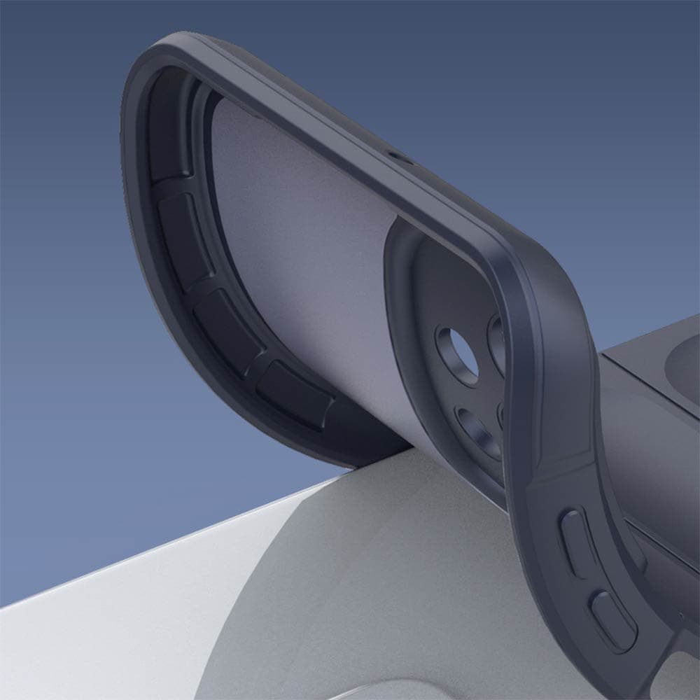 Coque de protection antichoc renforcée – Samsung Galaxy A23 – PROTECT IX008 Blanc - Vue 5