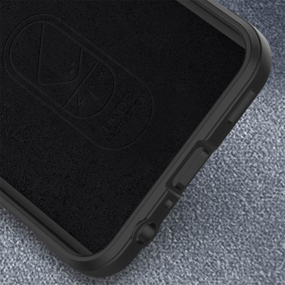 Coque de protection antichoc renforcée – Samsung Galaxy A23 – PROTECT IX008 Blanc - Vue 7