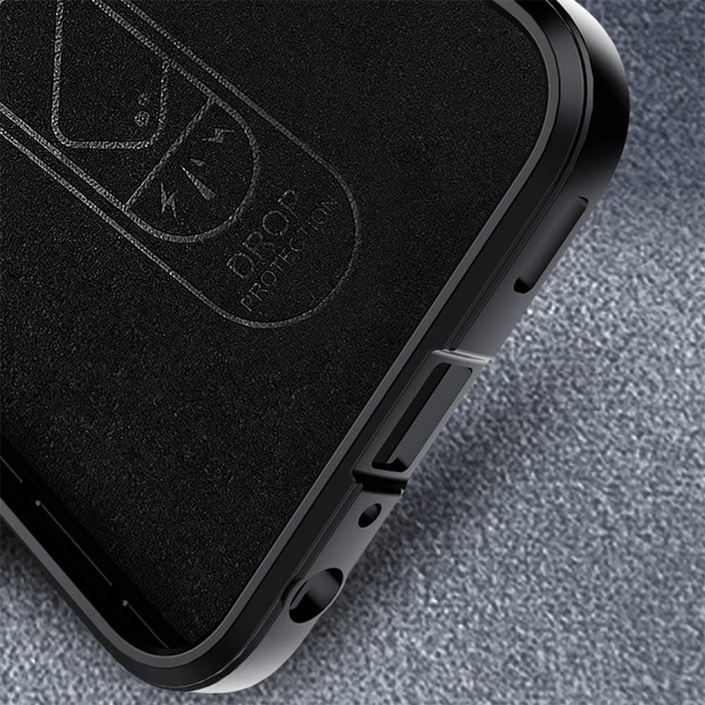 Coque de protection antichoc renforcée – Samsung Galaxy A24 4G – PROTECT IX008 Vert Foncé - Vue 7