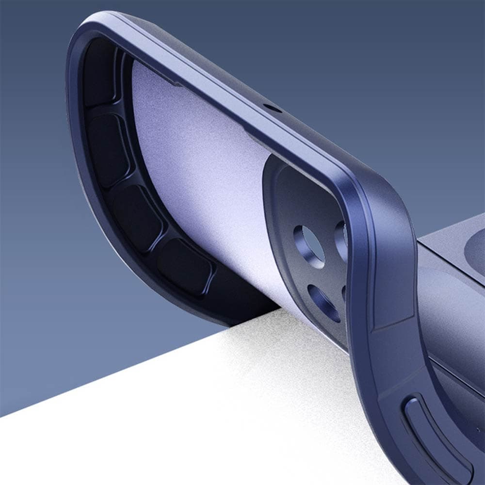 Coque de protection antichoc renforcée – Samsung Galaxy A32 5G – PROTECT IX008 Noir - Vue 5