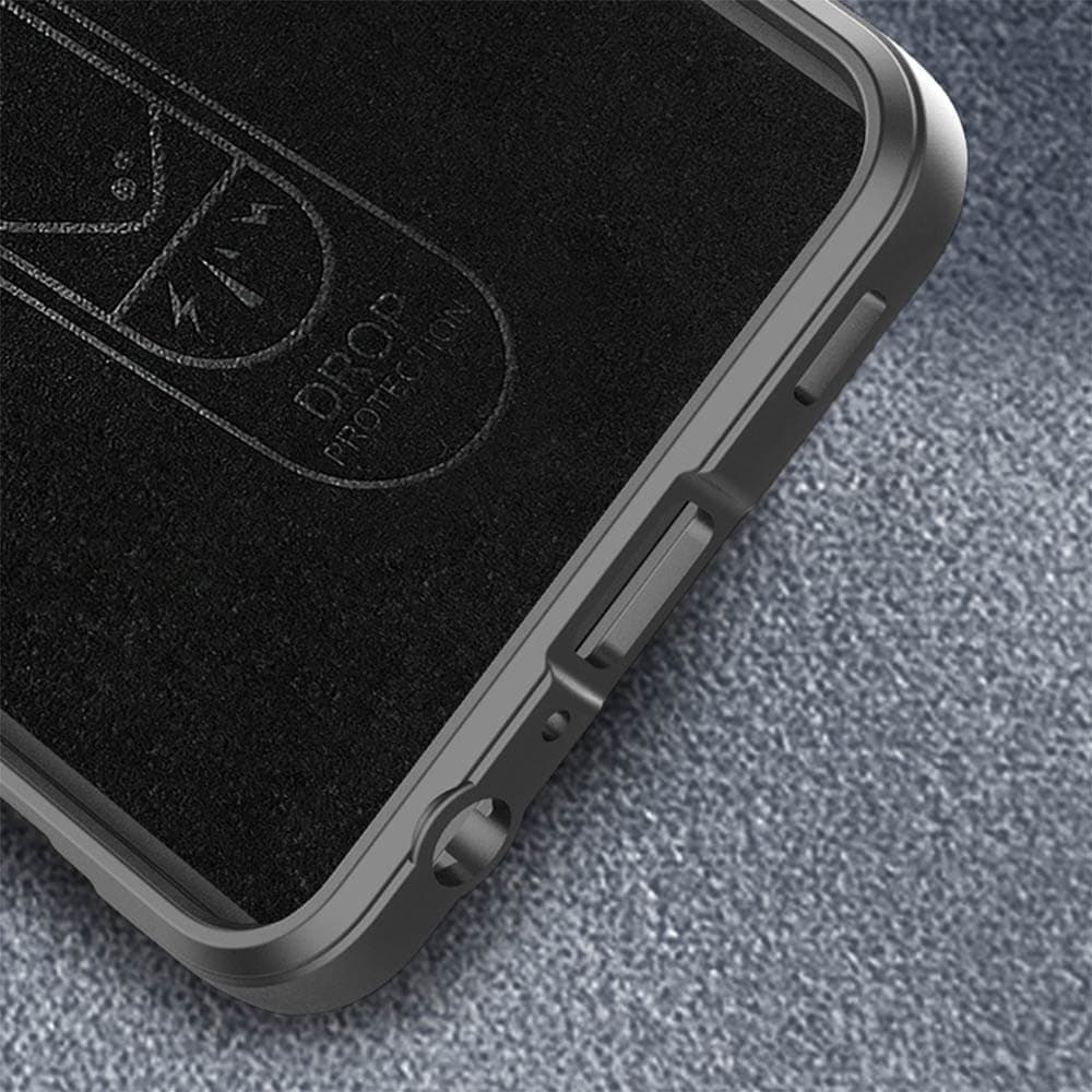 Coque de protection antichoc renforcée – Samsung Galaxy A32 5G – PROTECT IX008 Noir - Vue 7