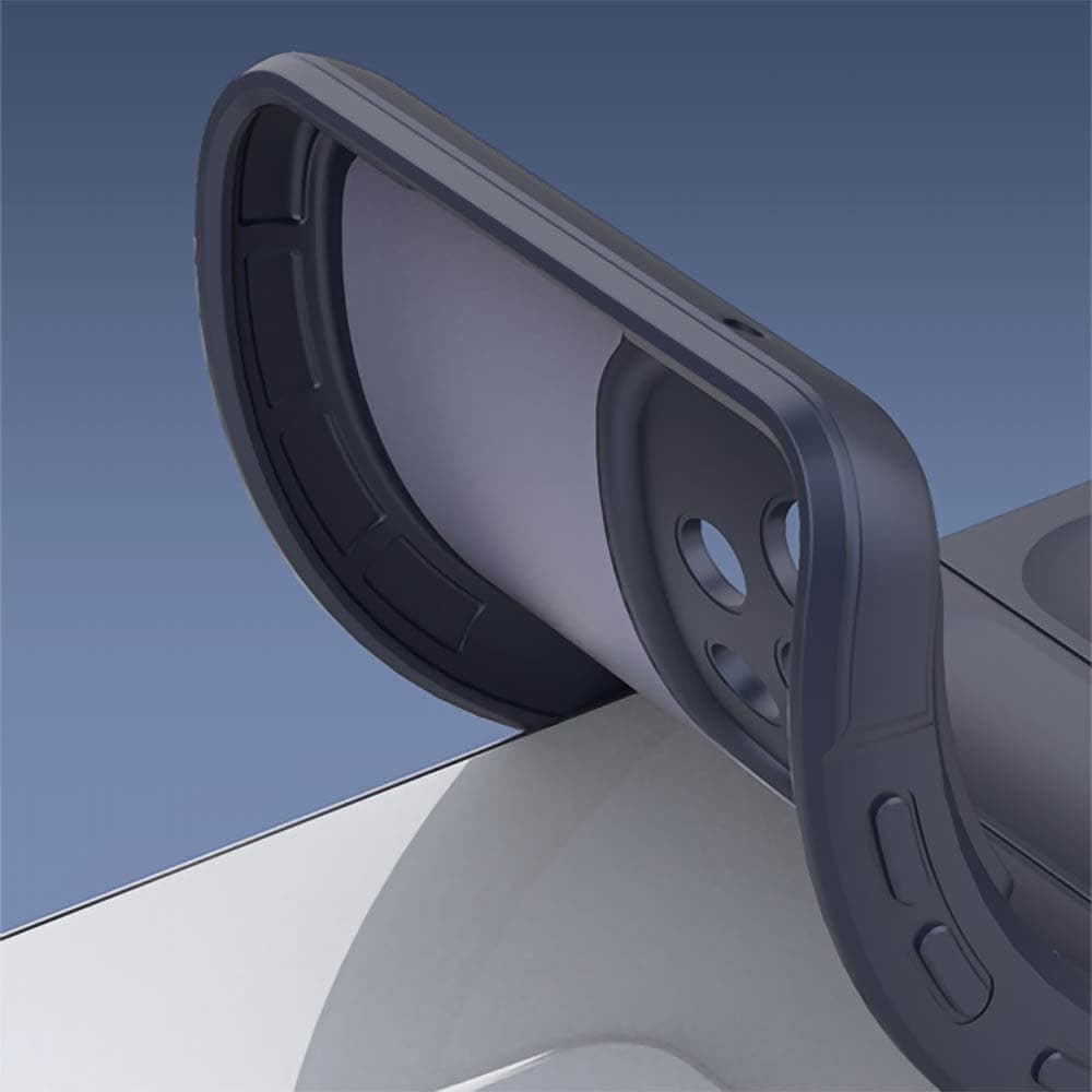 Coque de protection antichoc renforcée – Samsung Galaxy A33 5G – PROTECT IX008 Noir - Vue 5