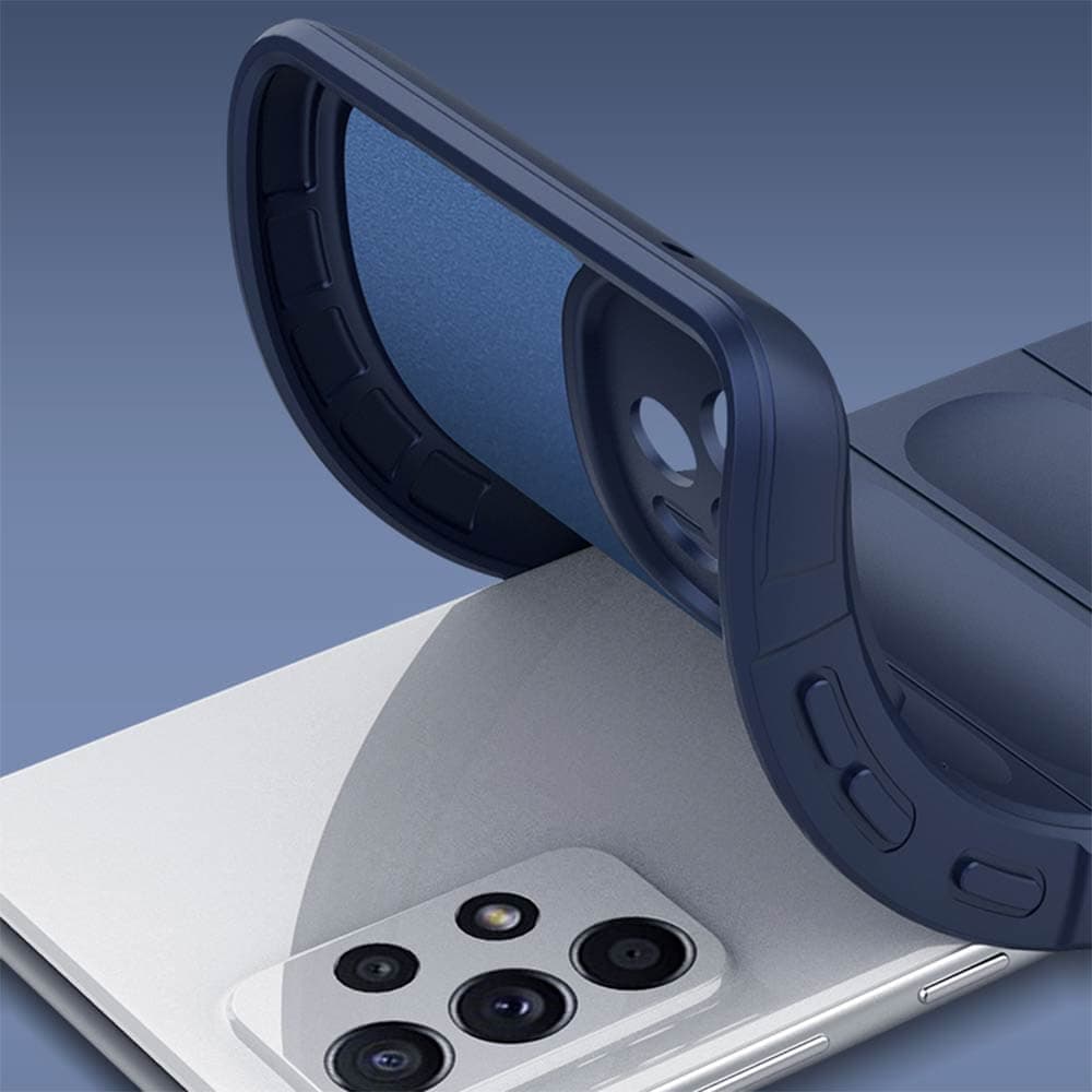 Coque de protection antichoc renforcée – Samsung Galaxy A52 – PROTECT IX008 Lavander - Vue 5