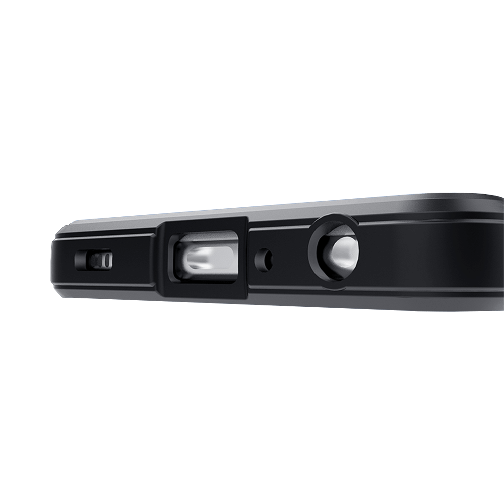 Coque de protection antichoc renforcée – Samsung Galaxy A52 – PROTECT IX008 Blanc - Vue 3