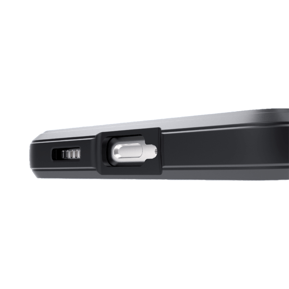 Coque de protection antichoc renforcée – Samsung Galaxy A53 5G – PROTECT IX008 Noir - Vue 3