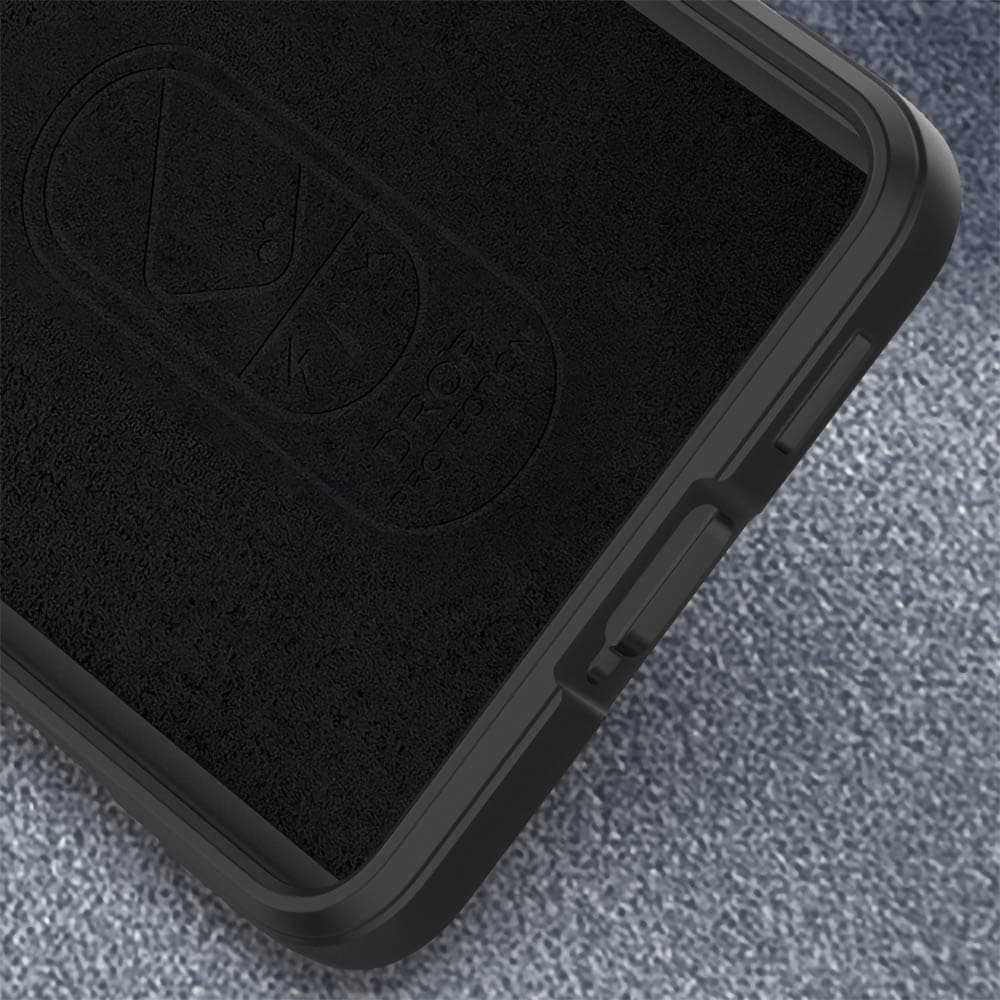 Coque de protection antichoc renforcée – Samsung Galaxy A53 5G – PROTECT IX008 Noir - Vue 7