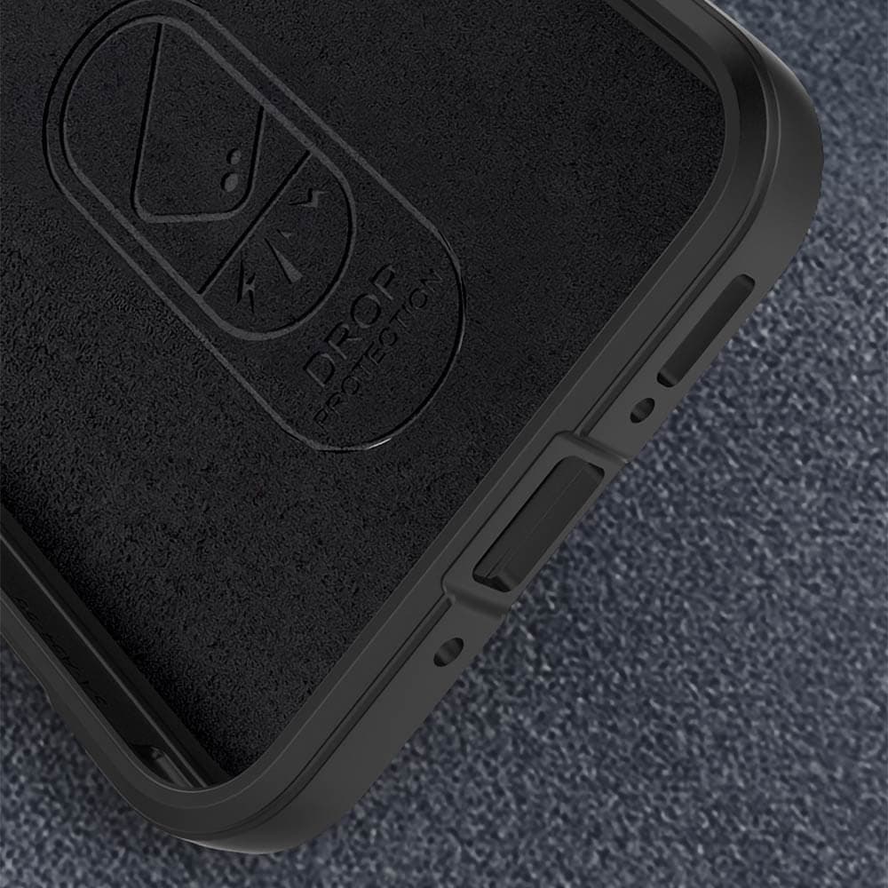 Coque de protection antichoc renforcée – Samsung Galaxy A54 5G – PROTECT IX008 Noir - Vue 7