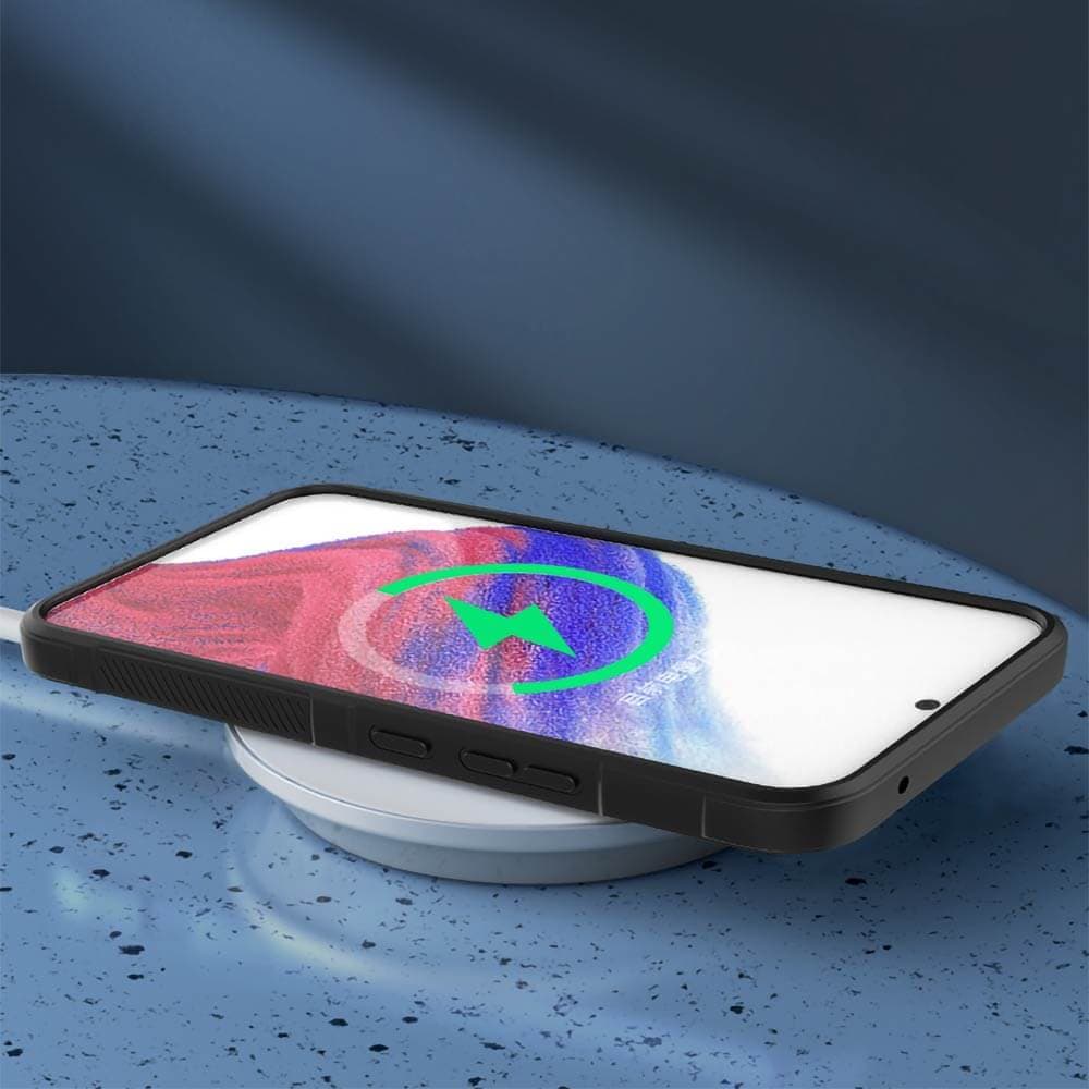 Coque de protection antichoc renforcée – Samsung Galaxy A54 5G – PROTECT IX008 Lavander - Vue 9