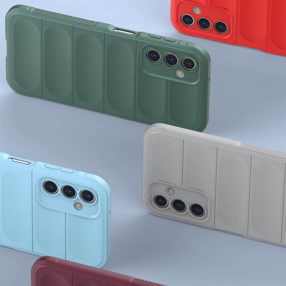 Coque de protection antichoc renforcée – Samsung Galaxy A54 5G – PROTECT IX008 Lavander - Vue 36