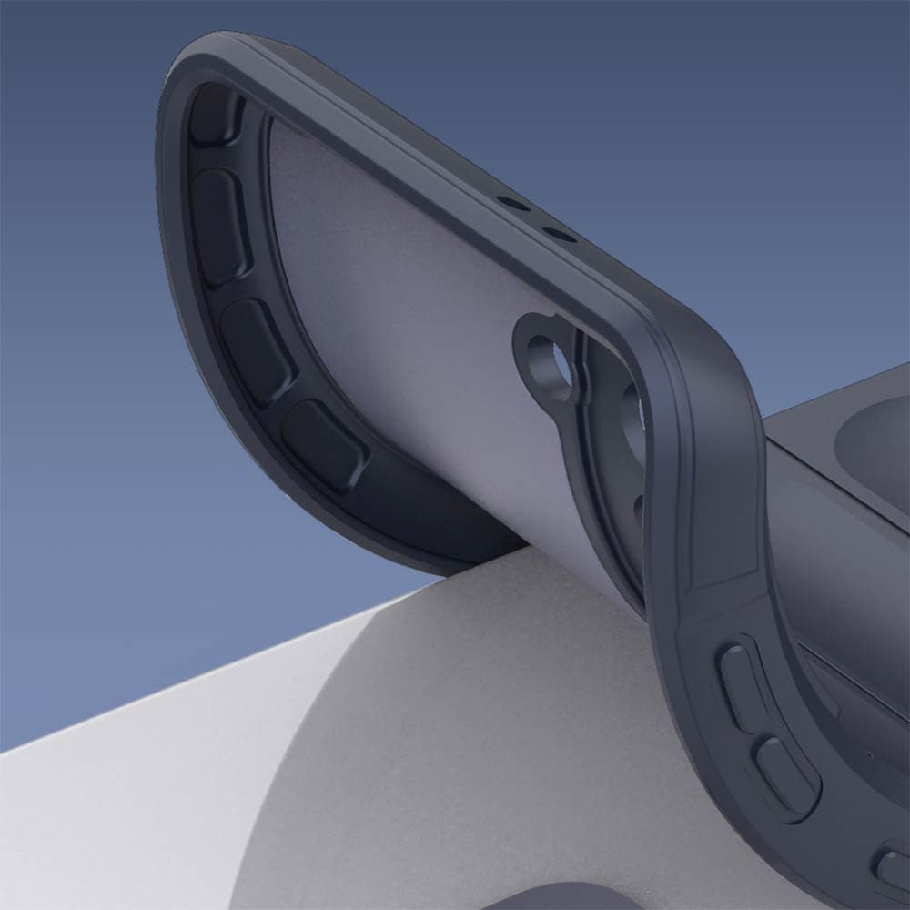 Coque de protection antichoc renforcée – Samsung Galaxy S21 5G – PROTECT IX008 Blanc - Vue 5