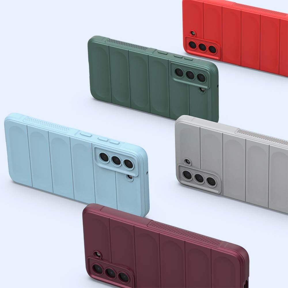 Coque de protection antichoc renforcée – Samsung Galaxy S21 FE – PROTECT IX008 Noir - Vue 36