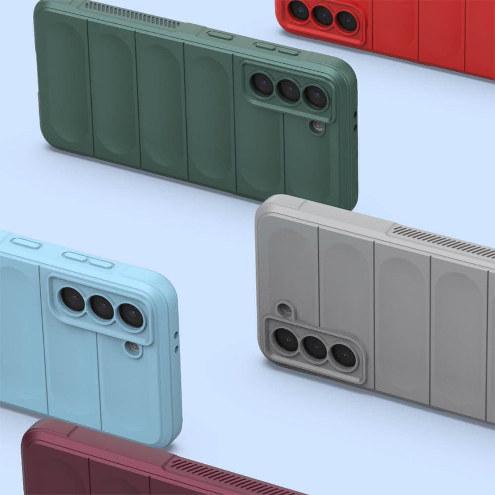 Coque de protection antichoc renforcée – Samsung Galaxy S22+ – PROTECT IX008 Blanc - Vue 36