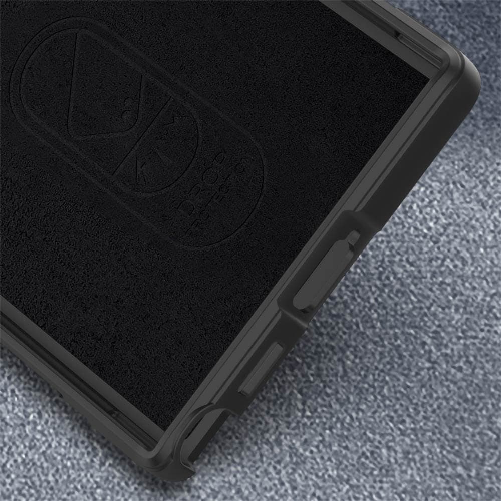 Coque de protection antichoc renforcée – Samsung Galaxy S23 Ultra 5G – PROTECT IX008 Noir - Vue 7