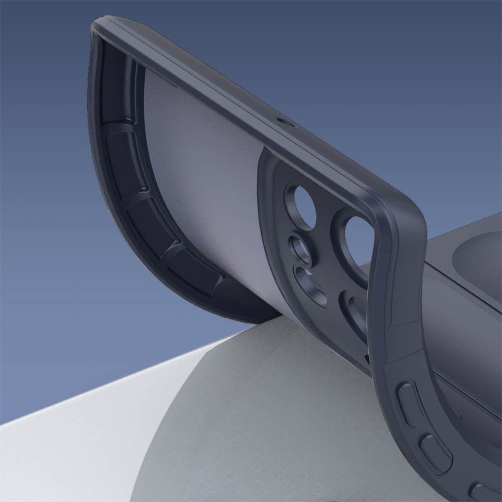 Coque de protection antichoc renforcée – Samsung Galaxy S23 Ultra 5G – PROTECT IX008 Saphir - Vue 5