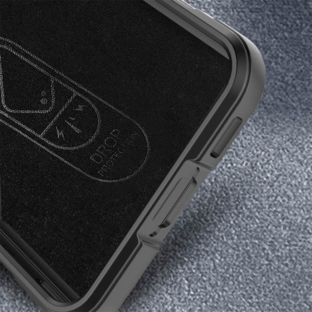 Coque de protection antichoc renforcée – Samsung Galaxy S23 5G – PROTECT IX008 Noir - Vue 7