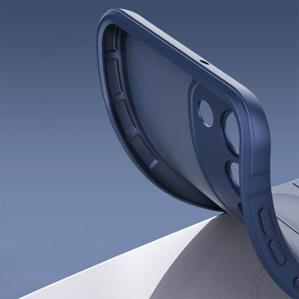 Coque de protection antichoc renforcée – Samsung Galaxy S23+ 5G – PROTECT IX008 Bleu Clair - Vue 5