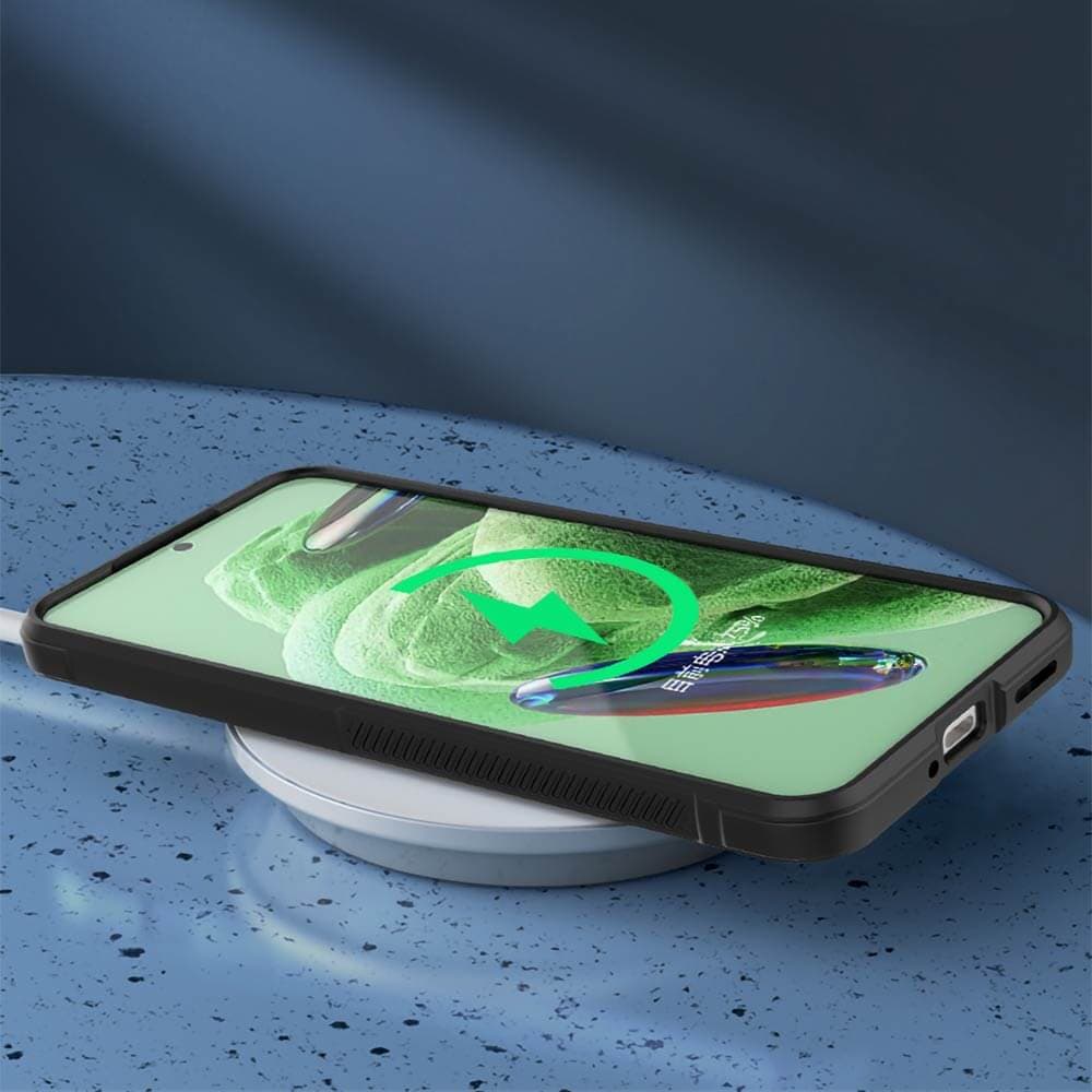 Coque de protection antichoc renforcée – Xiaomi Poco X5 5G – PROTECT IX008 Lavander - Vue 9