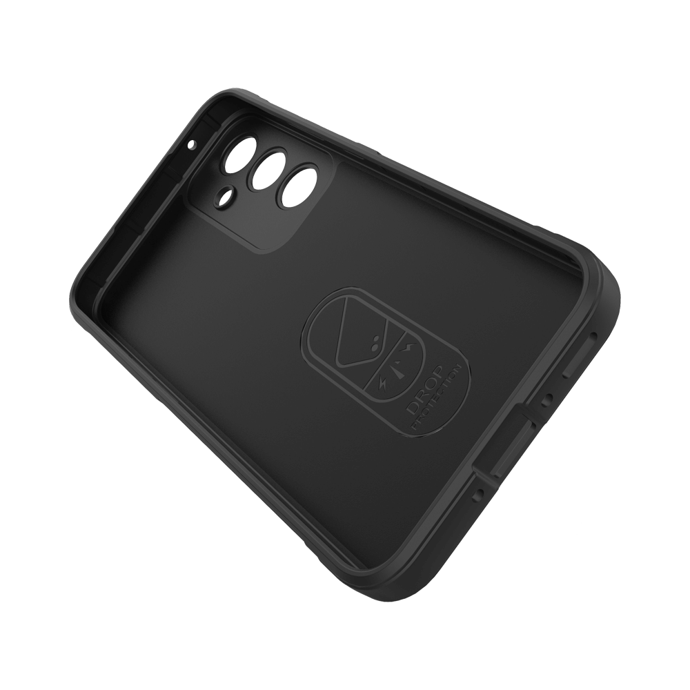 Coque de protection antichoc renforcée – Samsung Galaxy A55 5G – PROTECT IX008 Noir - Vue 7