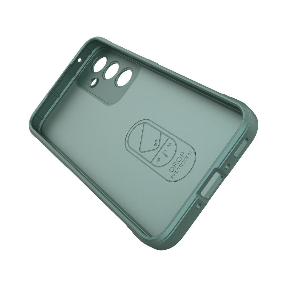 Coque de protection antichoc renforcée – Samsung Galaxy A55 5G – PROTECT IX008 Saphir - Vue 7