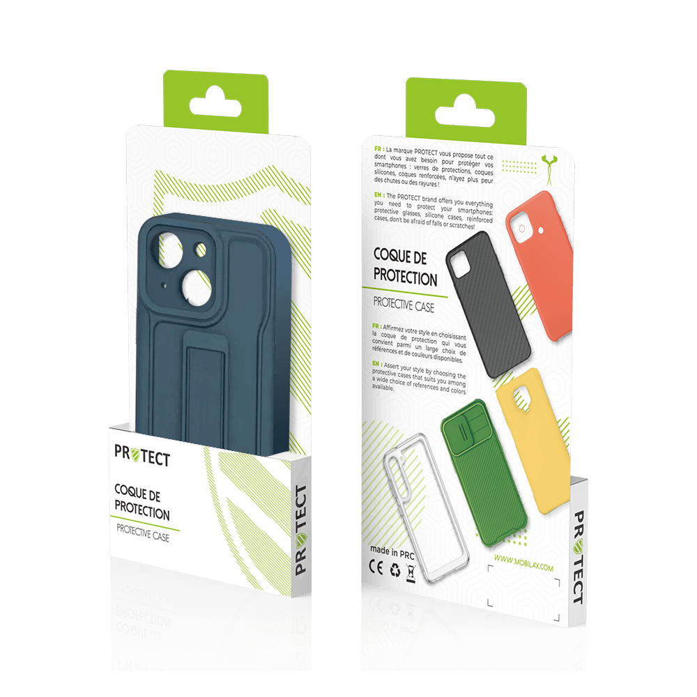 Coque de Protection PROTECT pour Apple iPhone 13 Bleu - Vue 12