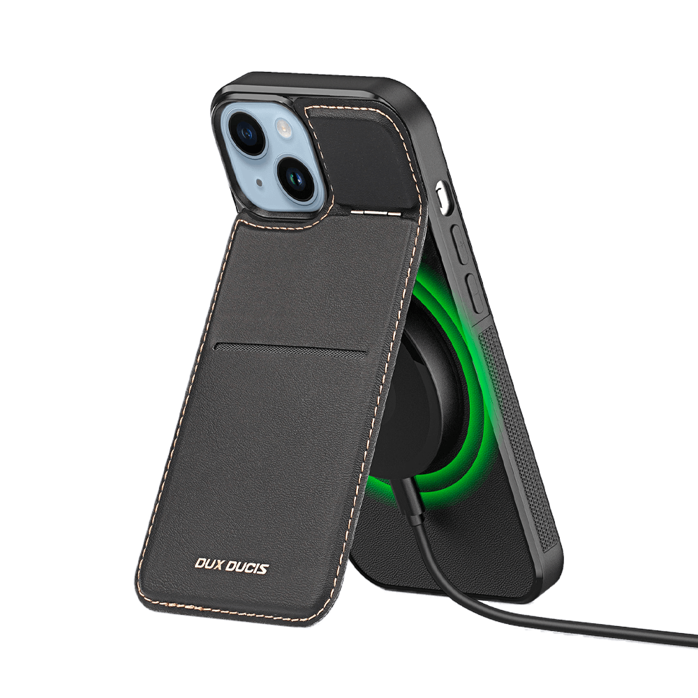 Coque de Protection Dux Ducis pour Apple iPhone 14 Plus Noir - Vue 3