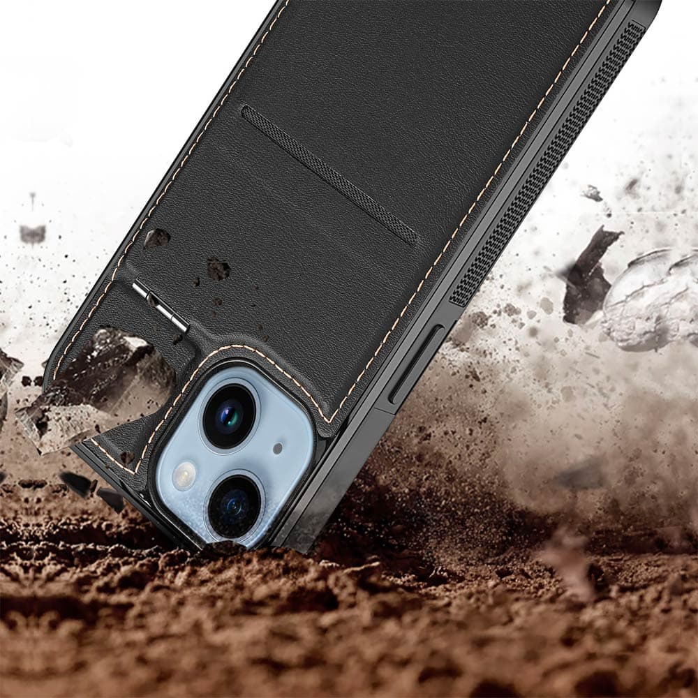 Coque de Protection Dux Ducis pour Apple iPhone 14 Plus Noir - Vue 16