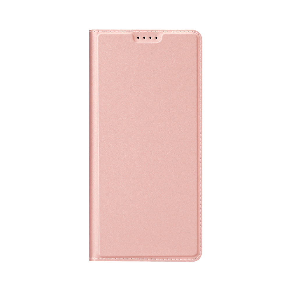 Housse folio Xiaomi Redmi Note 13 Pro / Poco X6 porte-carte – Dux Ducis Skin Pro Noir - Vue 20